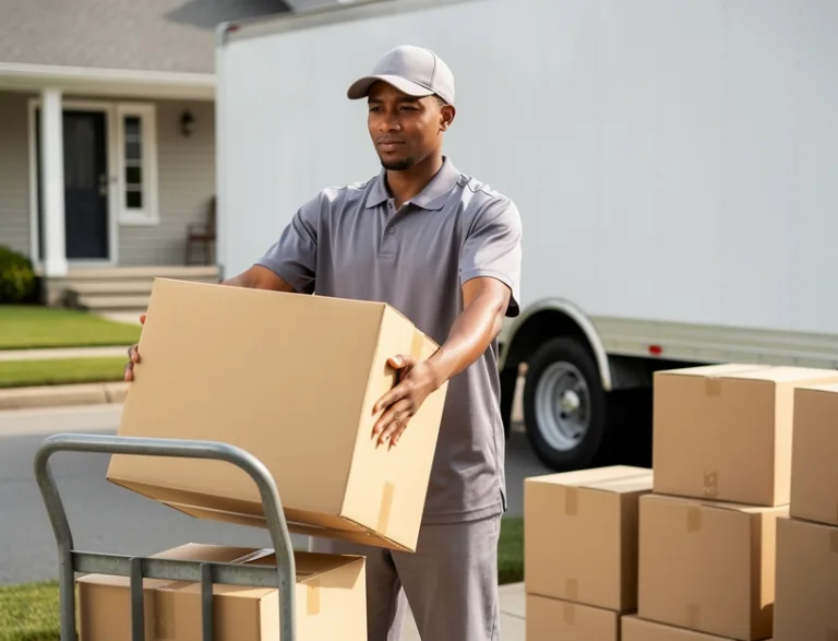 Moving Company service in Abingdon